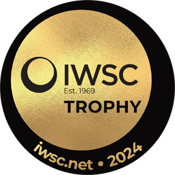 Gold Outstanding Medal and 94 points "World's Best Bourbon" -IWSC