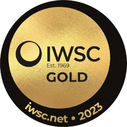 GOLD -  IWSC 2023