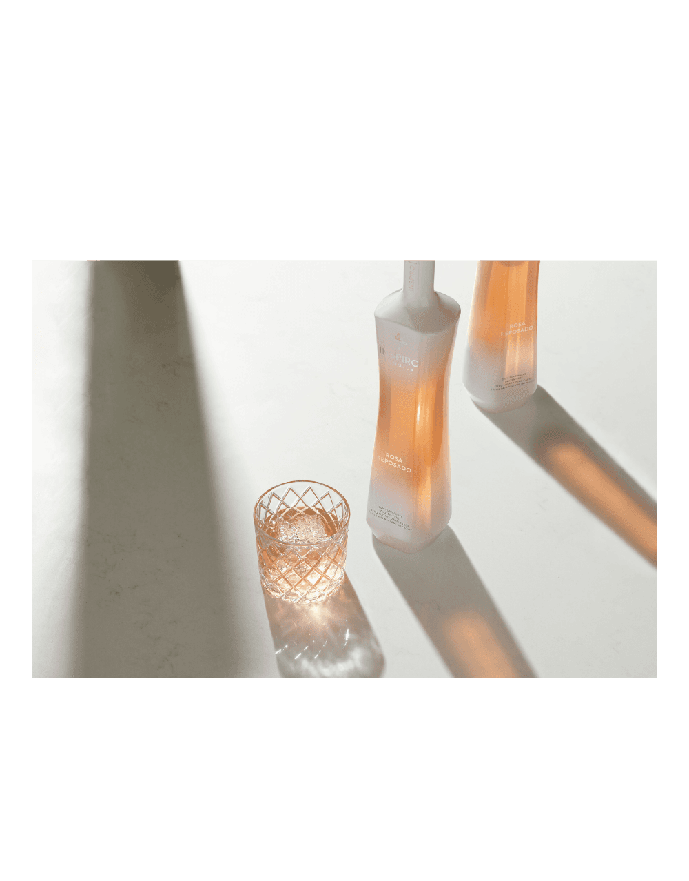 INSPIRO TEQUILA ROSA REPOSADO