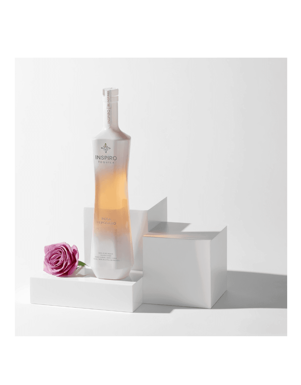 INSPIRO TEQUILA ROSA REPOSADO