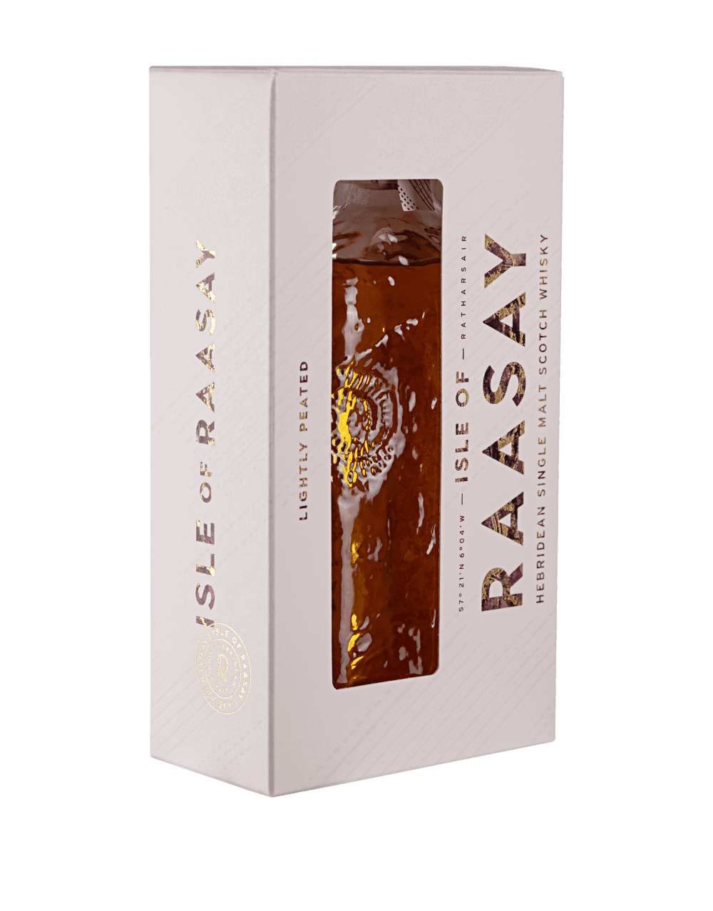 ISLE OF RAASAY HEBRIDEAN SINGLE MALT SCOTCH