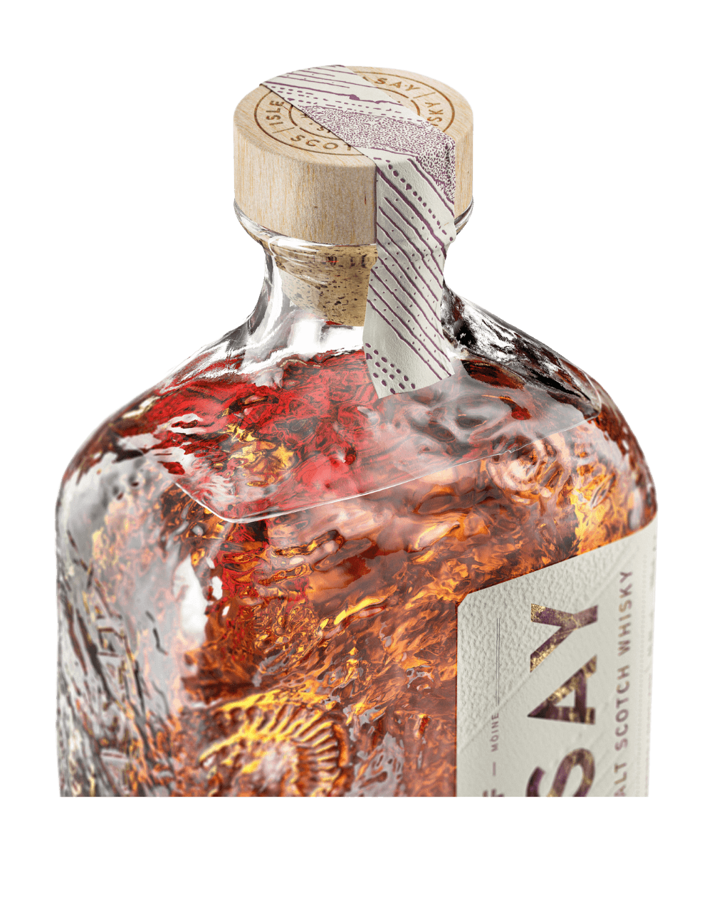 ISLE OF RAASAY HEBRIDEAN SINGLE MALT SCOTCH