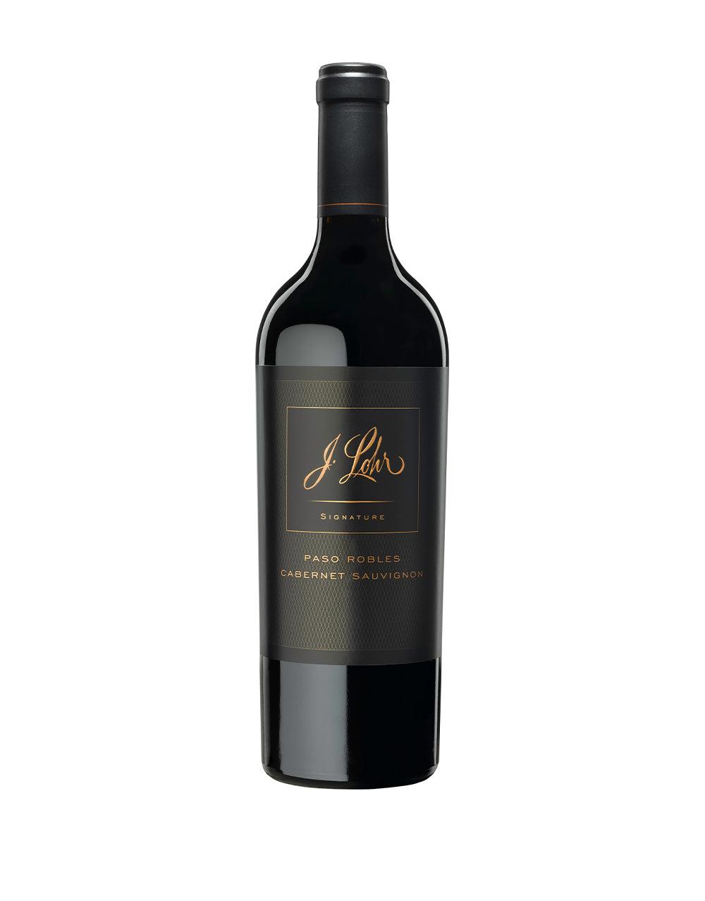 J. LOHR SIGNATURE CABERNET SAUVIGNON