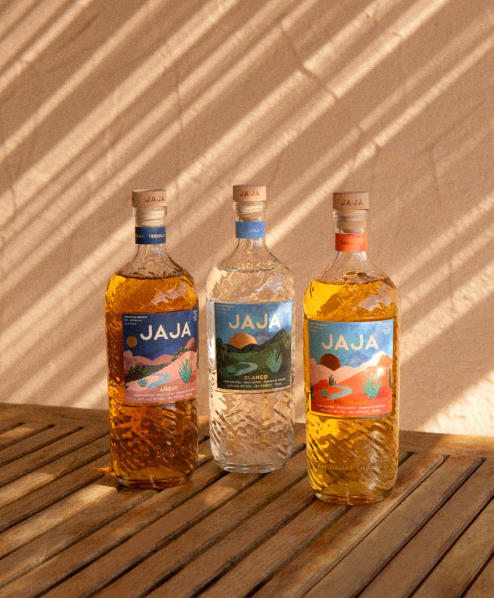 JAJA AÑEJO TEQUILA