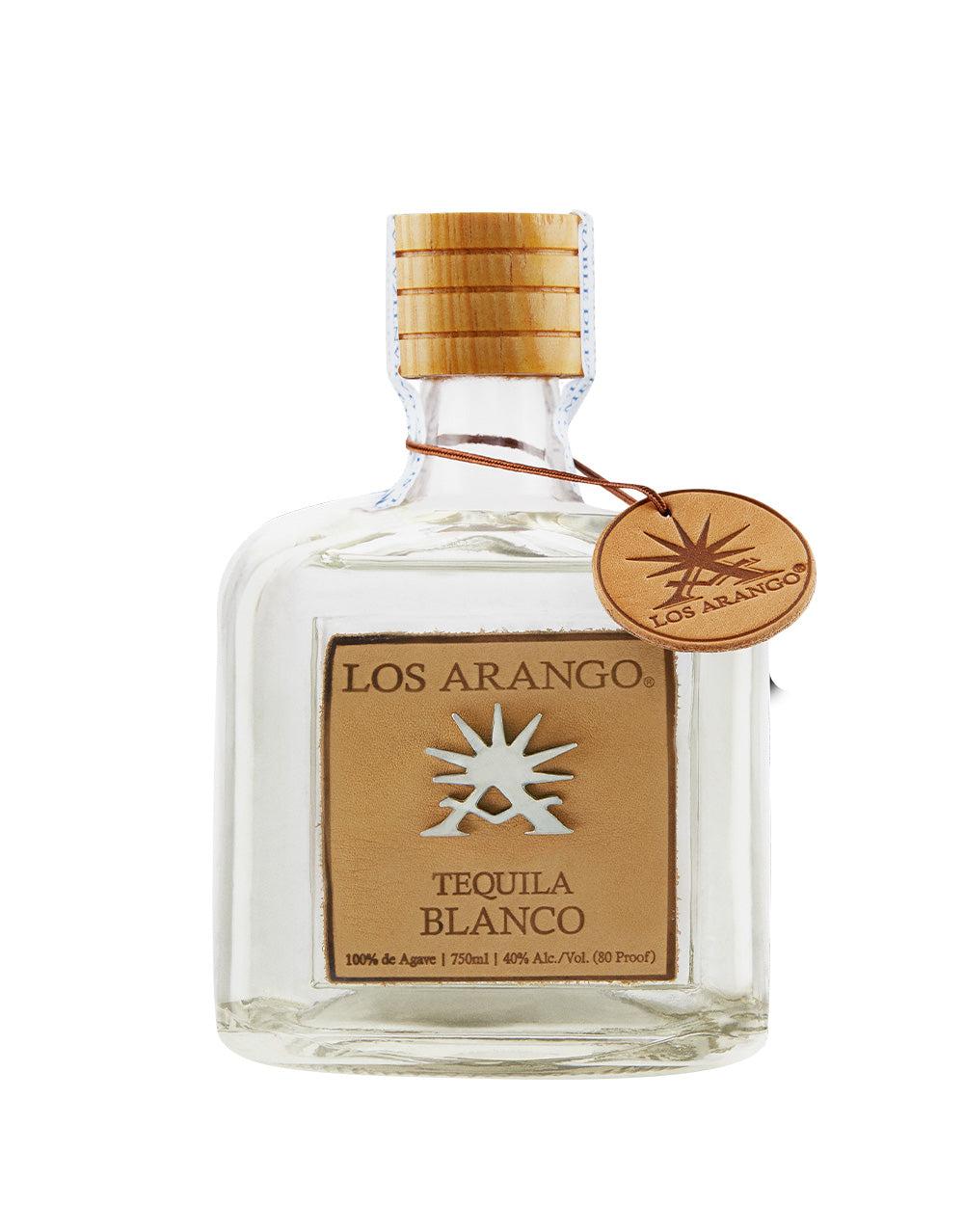 LOS ARANGO BLANCO TEQUILA