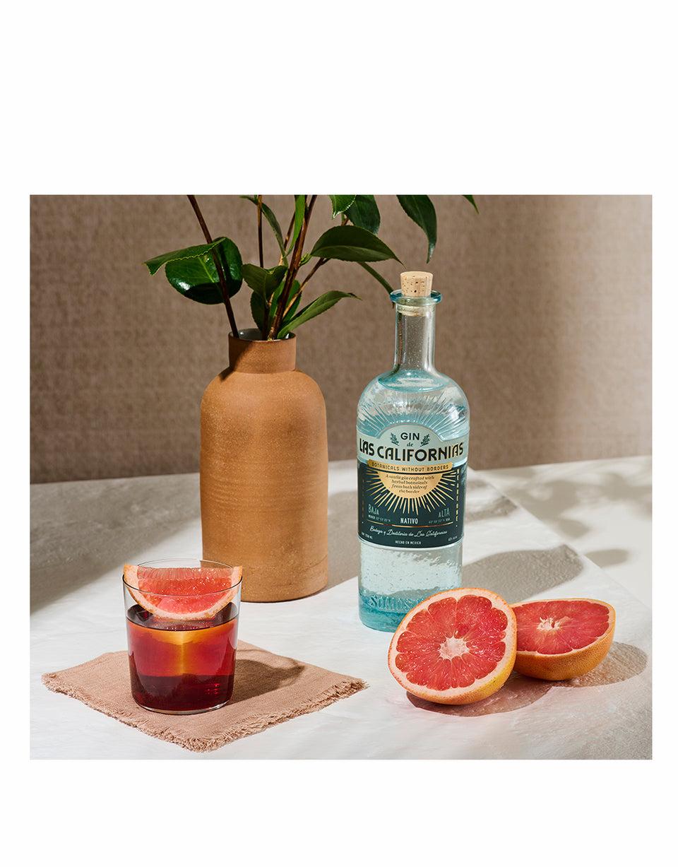 LAS CALIFORNIAS GIN - NATIVO