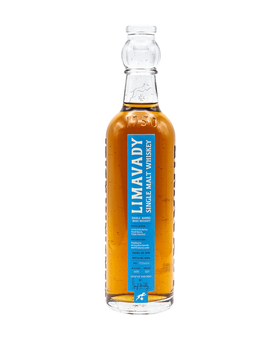 LIMAVADY SINGLE BARREL IRISH WHISKEY
