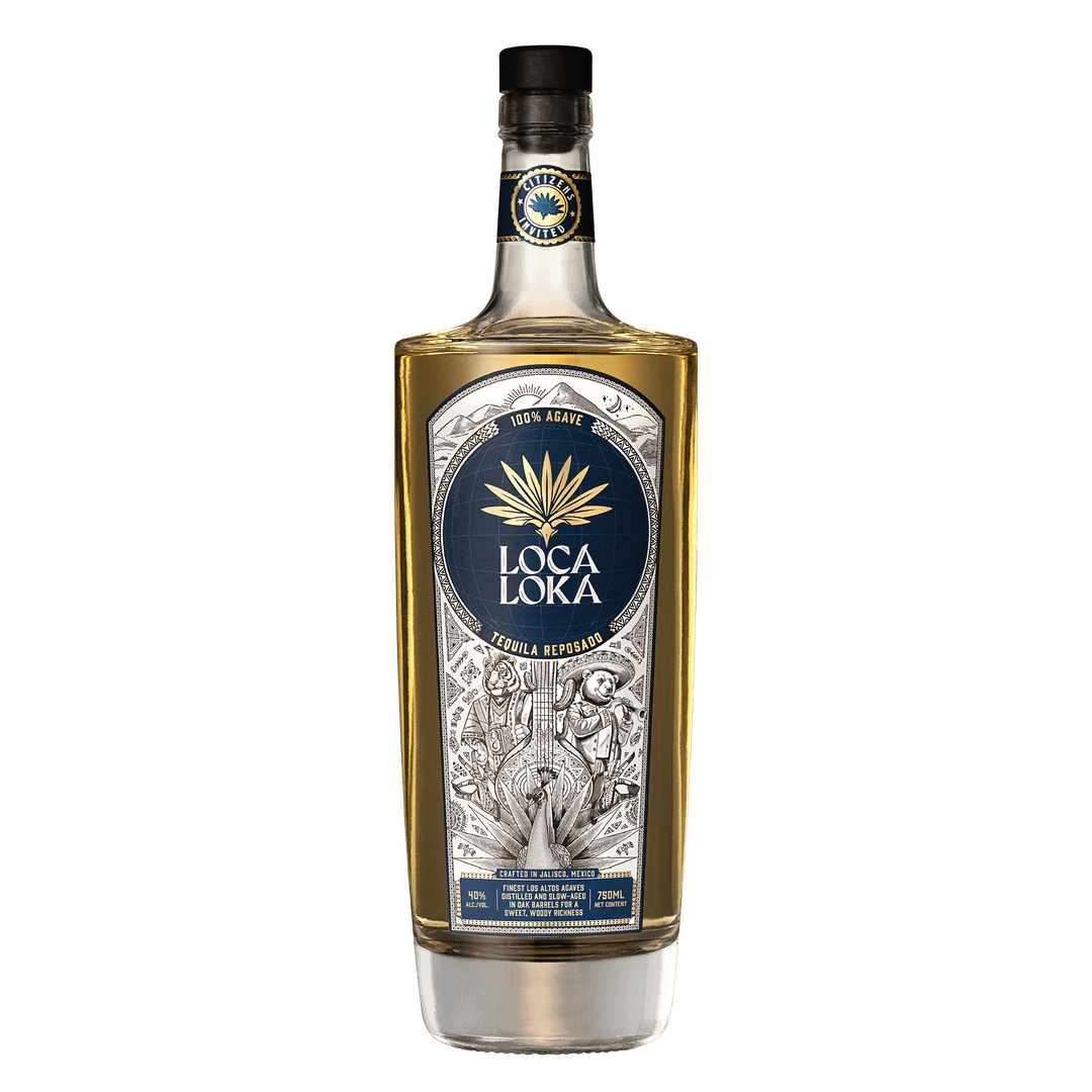 LOCA LOKA TEQUILA REPOSADO