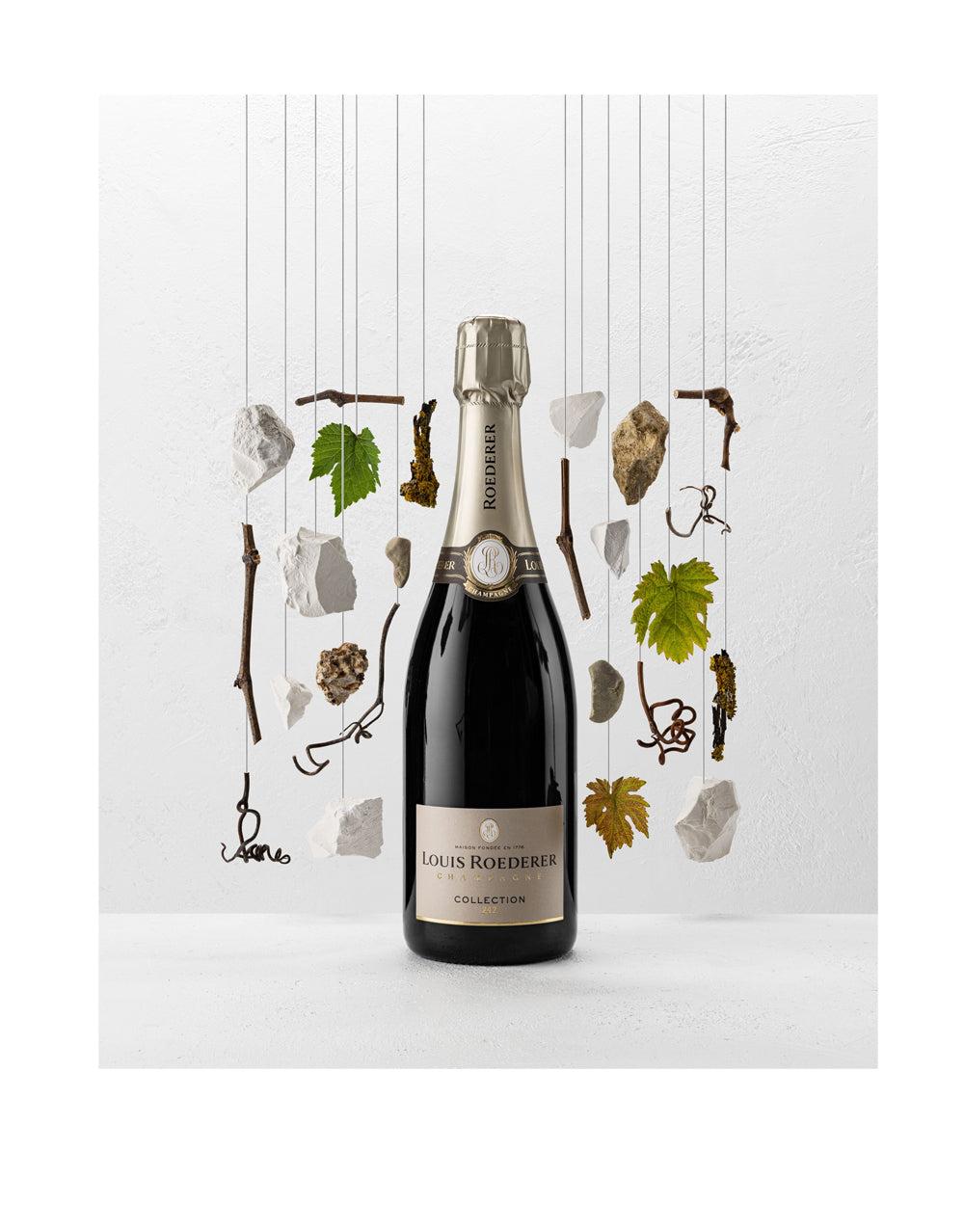 CHAMPAGNE LOUIS ROEDERER COLLECTION 242