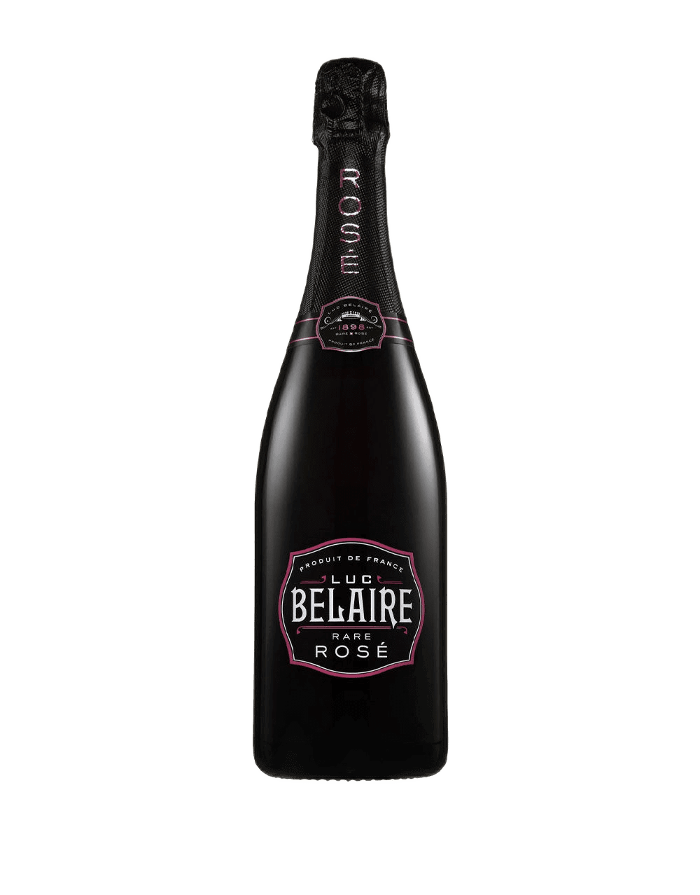 LUC BELAIRE RARE ROSÉ