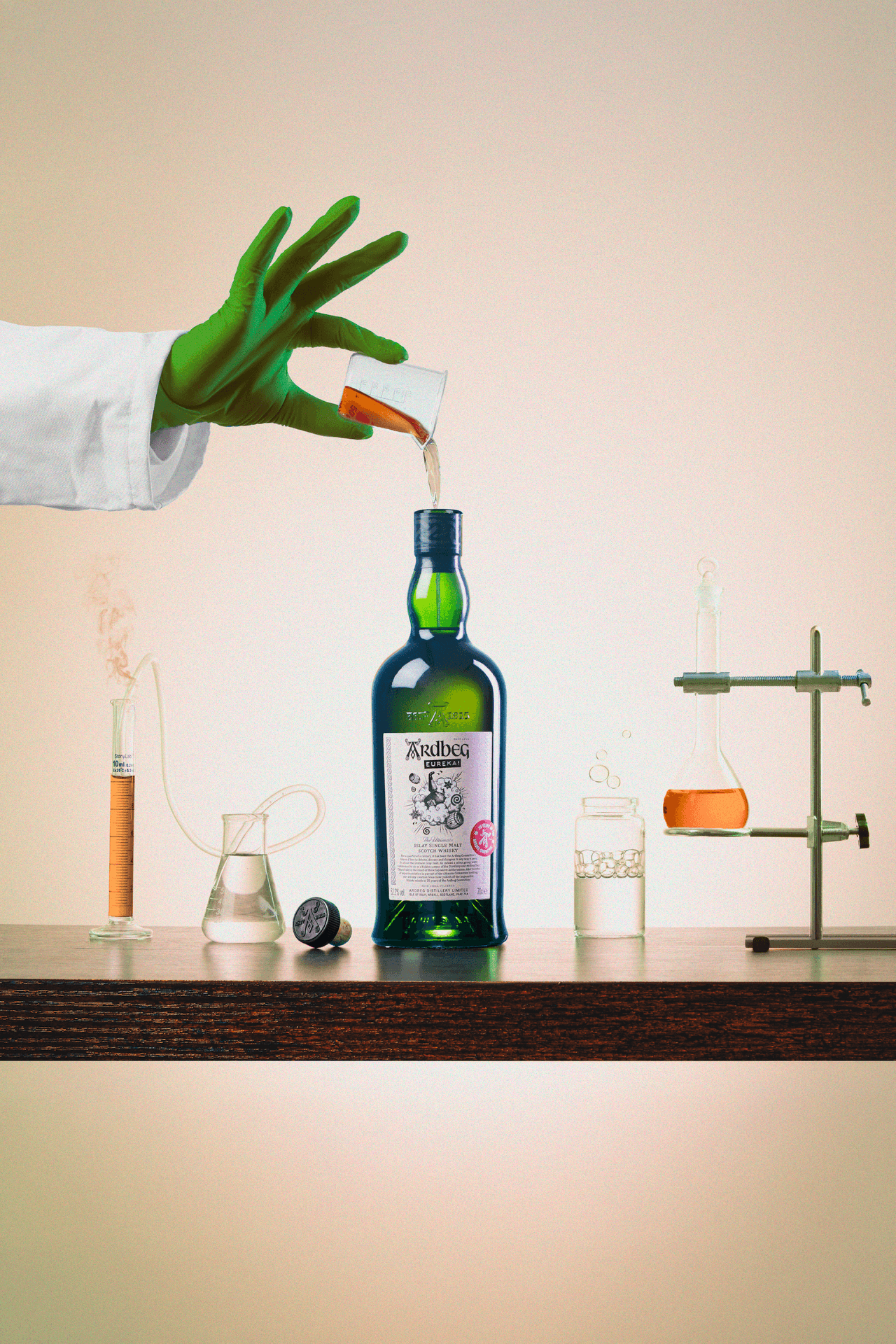 ARDBEG EUREKA! SINGLE MALT SCOTCH WHISKY
