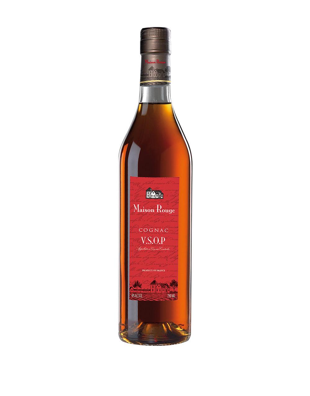 MAISON ROUGE VSOP