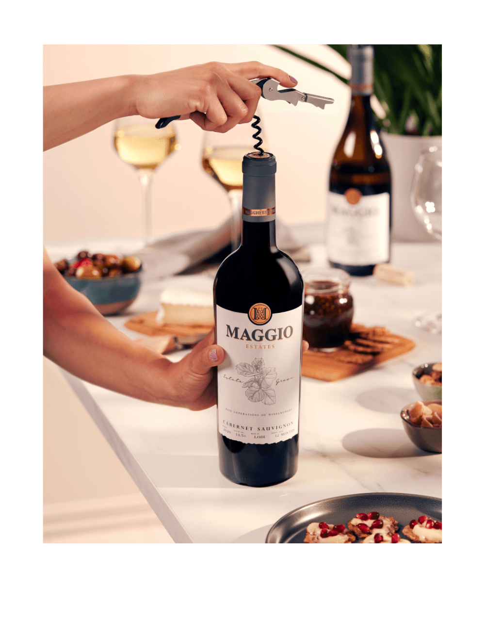 MAGGIO ESTATES CABERNET SAUVIGNON