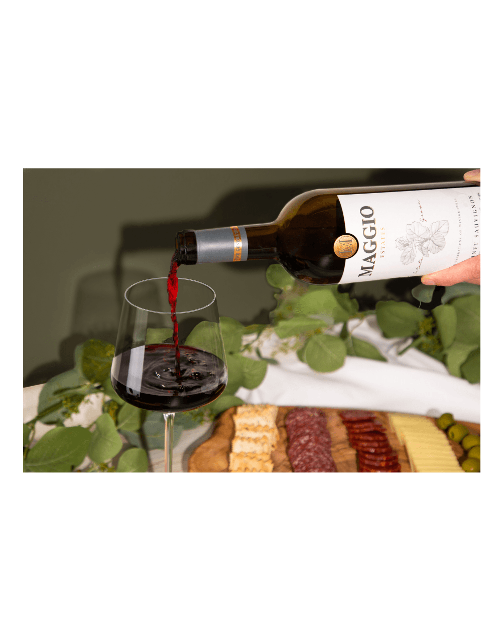 MAGGIO ESTATES CABERNET SAUVIGNON