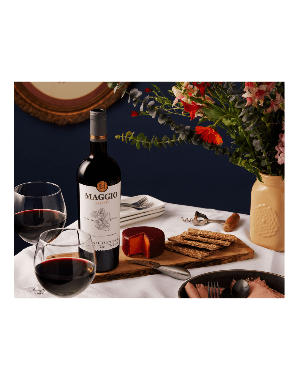 MAGGIO ESTATES CABERNET SAUVIGNON