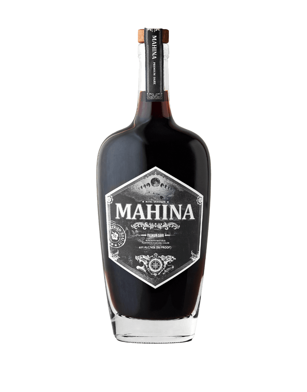 MAHINA DARK PREMIUM RUM