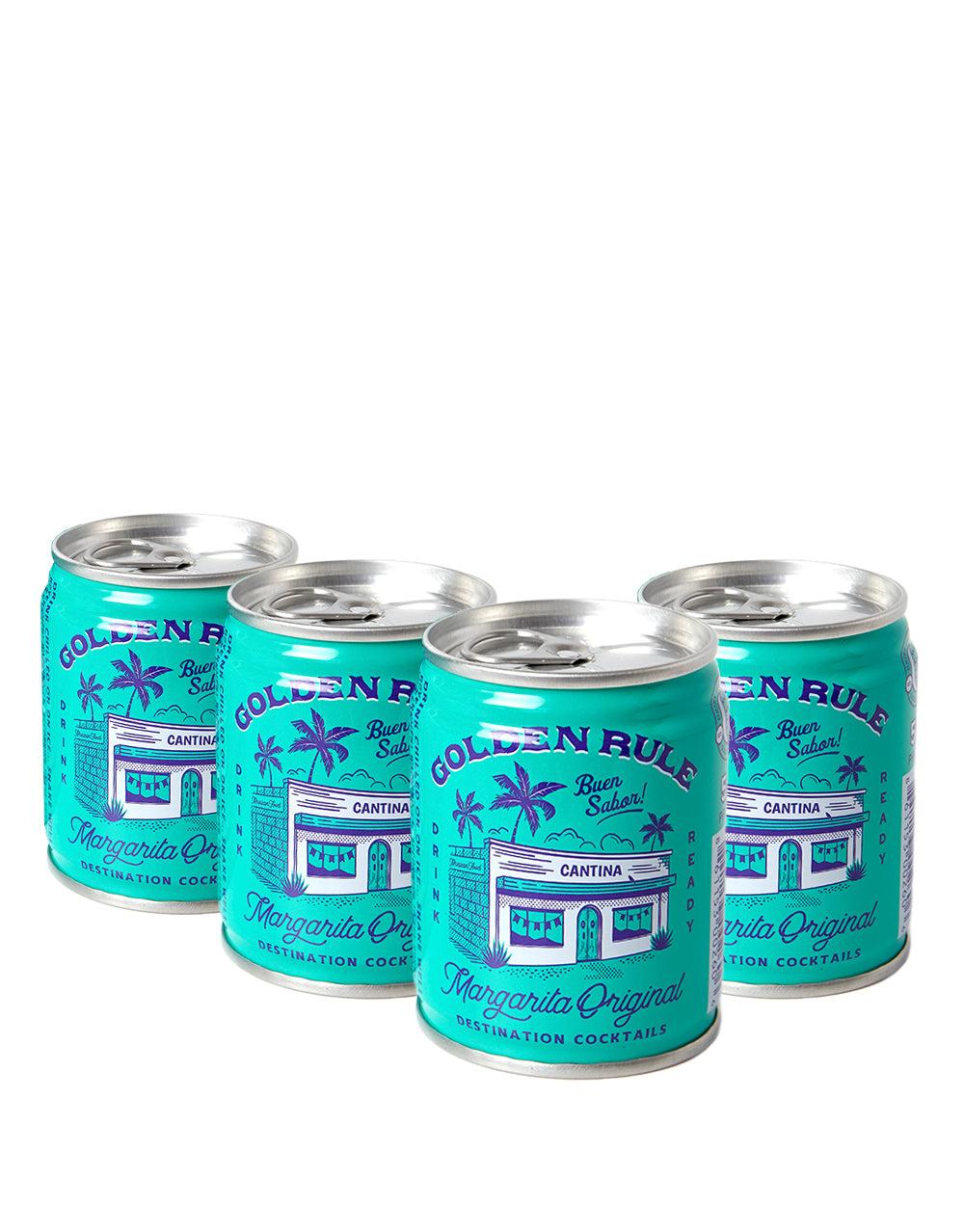 GOLDEN RULE MARGARITA ORIGINAL