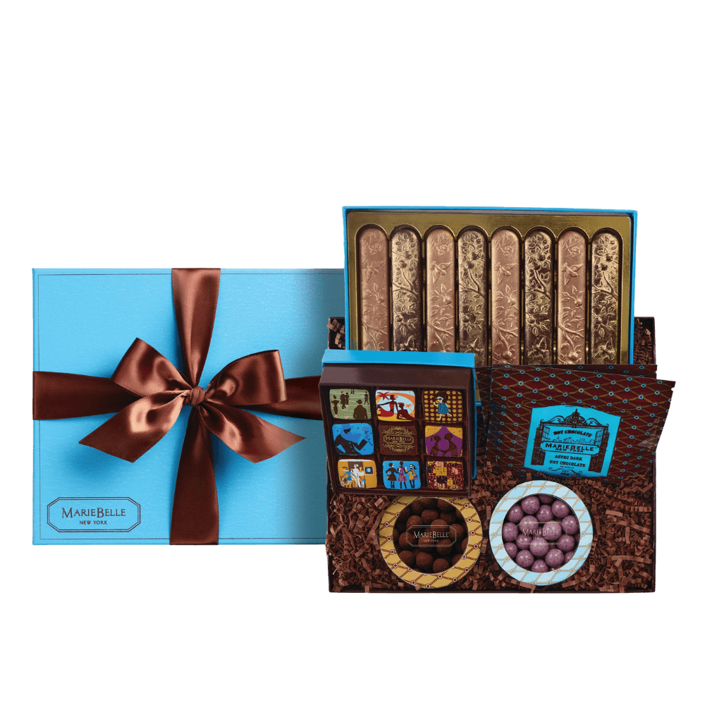 MARIEBELLE ICAZA CHOCOLATE GIFT SET