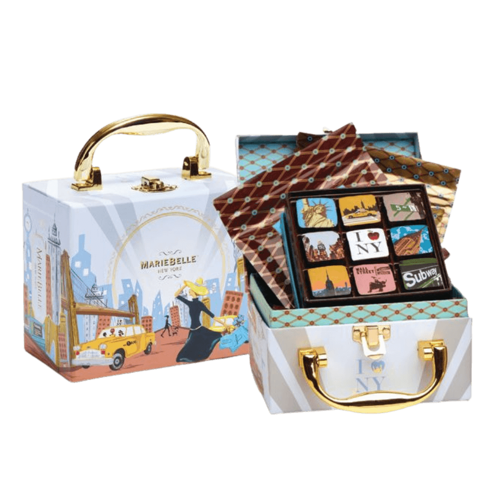 MARIEBELLE TENTATION LUNCH BOX