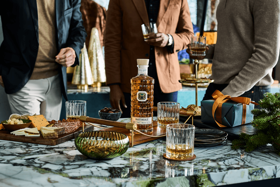 MARTINGALE COGNAC BATCH 0001