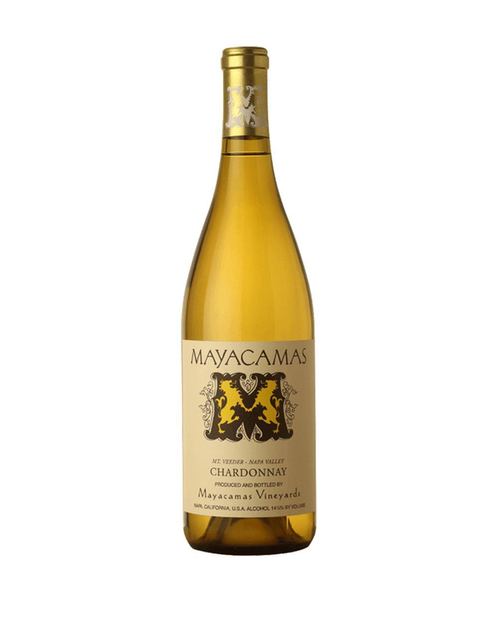 MAYACAMAS VINEYARDS CHARDONNAY