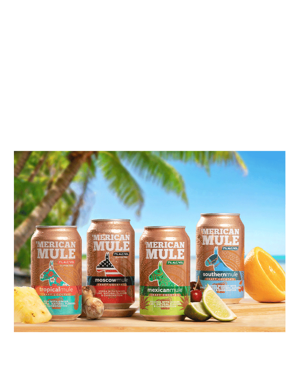 MERICAN MULE CORE VARIETY PACK