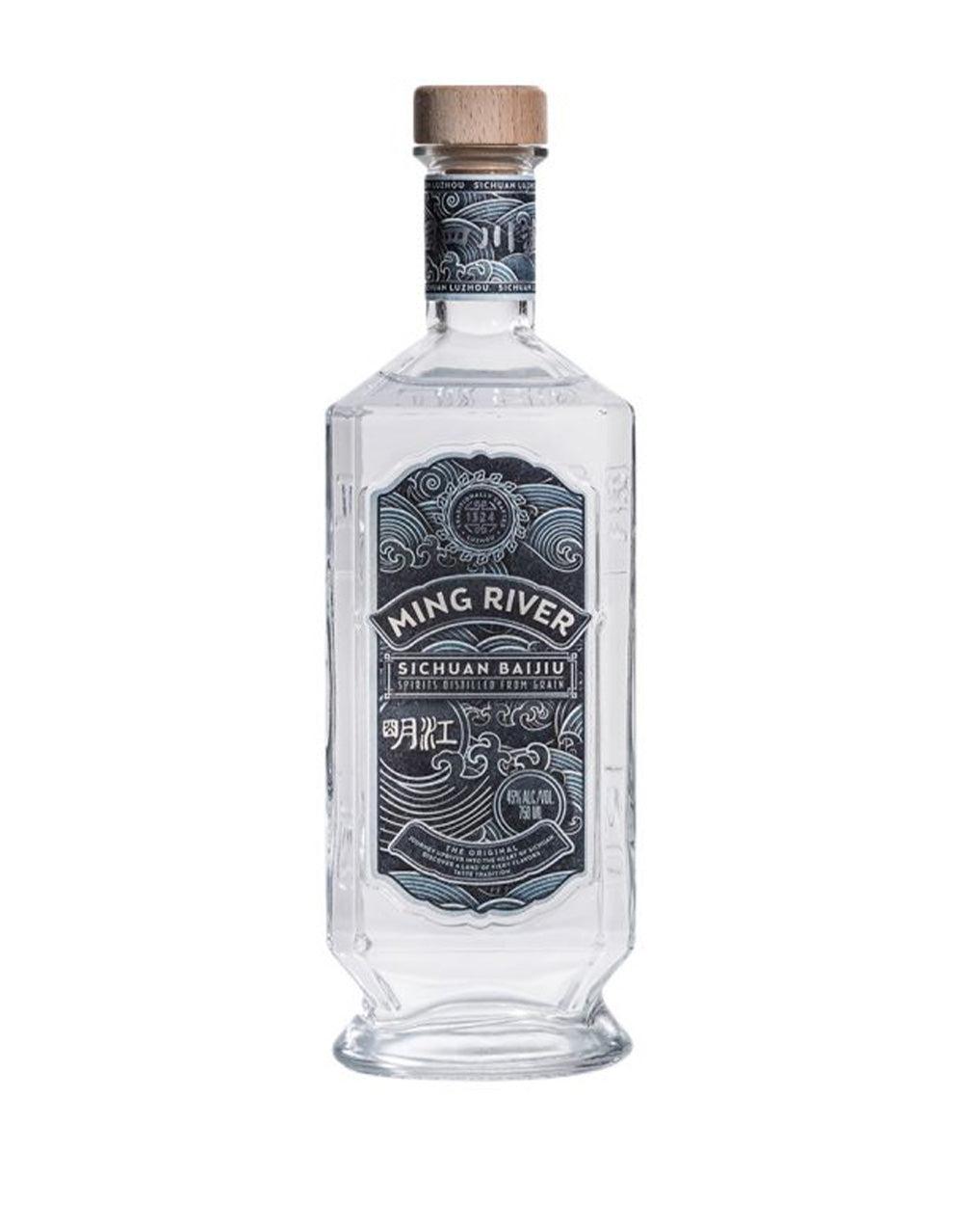 MING RIVER SICHUAN BAIJIU