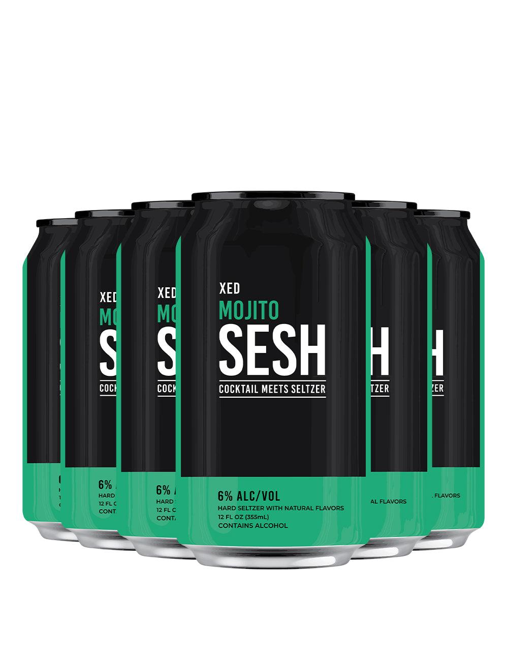 SESH MOJITO SELTZER