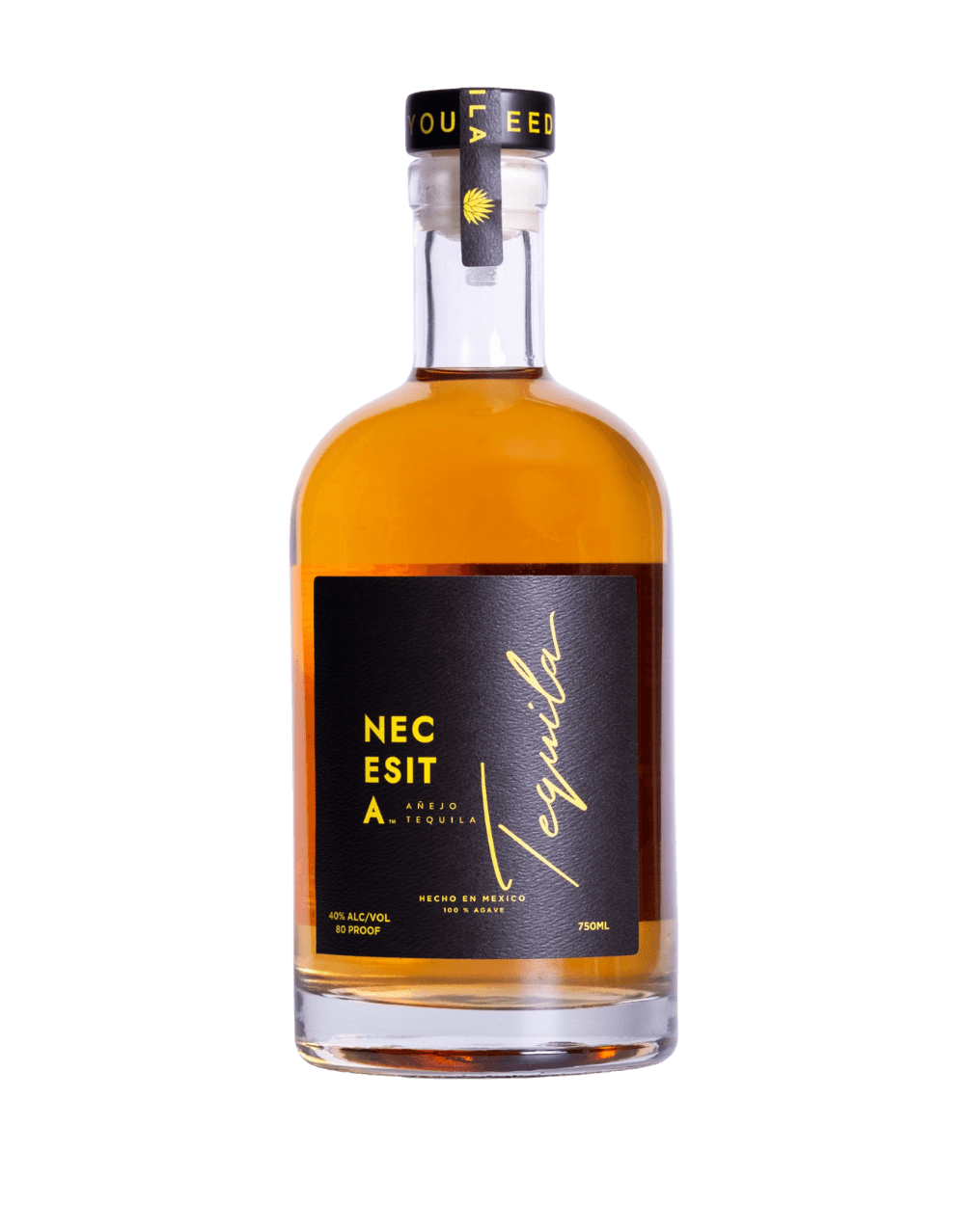 NECESITA TEQUILA AÑEJO