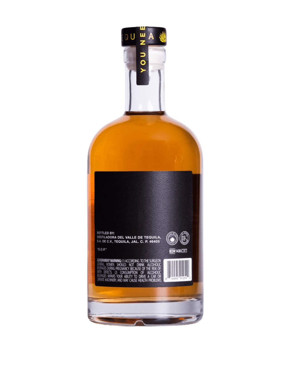 NECESITA TEQUILA AÑEJO