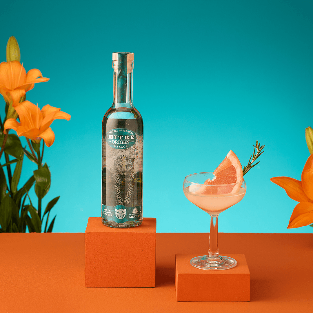 MEZCAL MITRE ORIGEN ARTISANAL