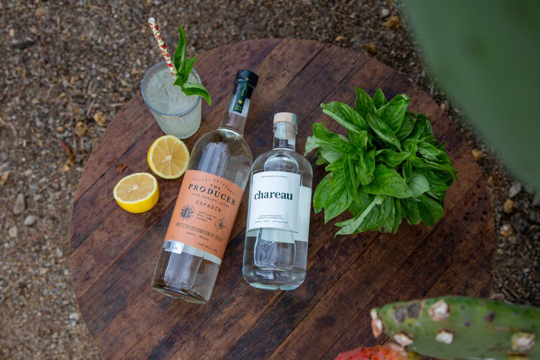 PRODUCER MEZCAL ESPADIN