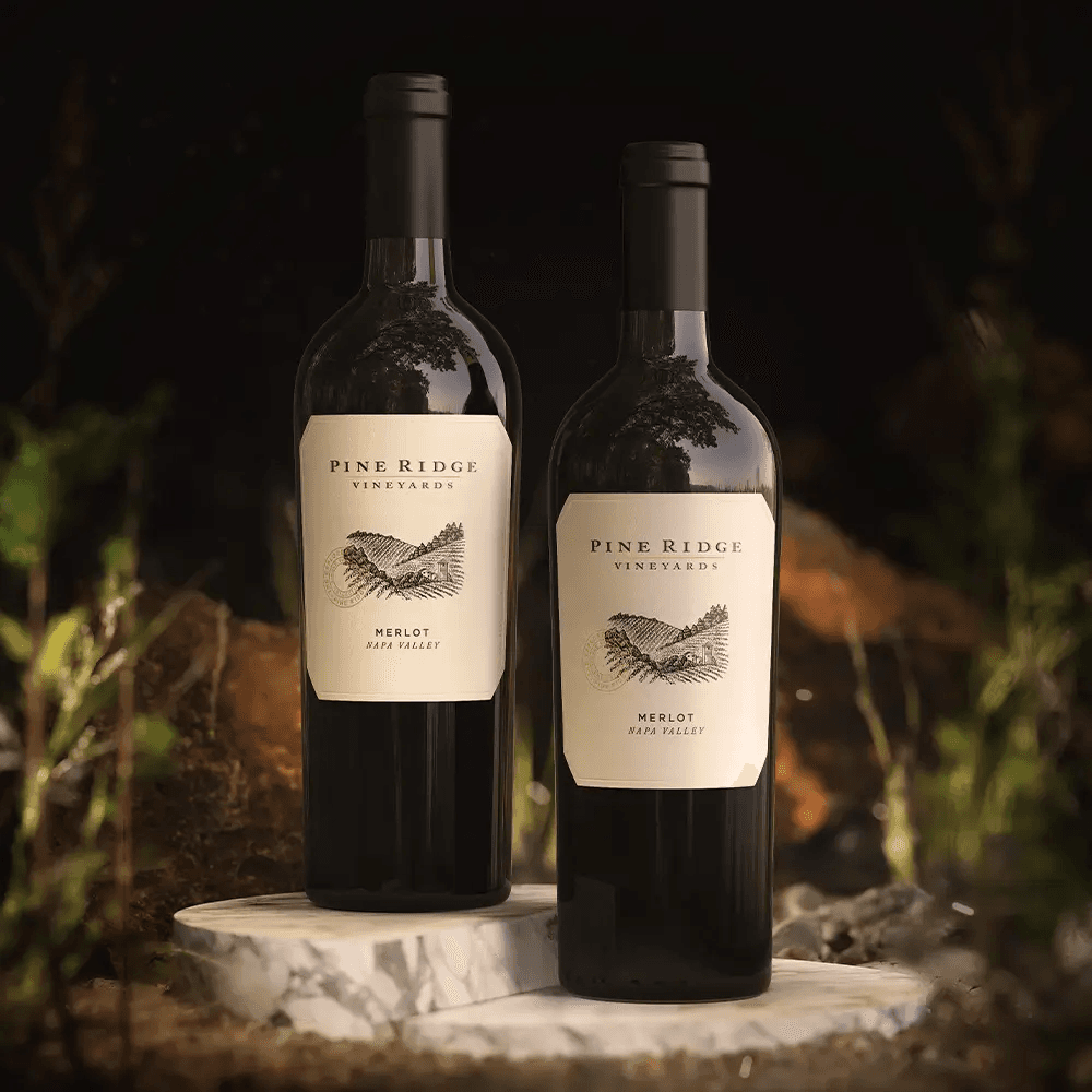 PINE RIDGE MERLOT