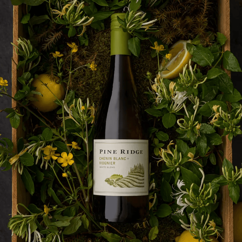 PINE RIDGE CHENIN BLANC VIOGNIER