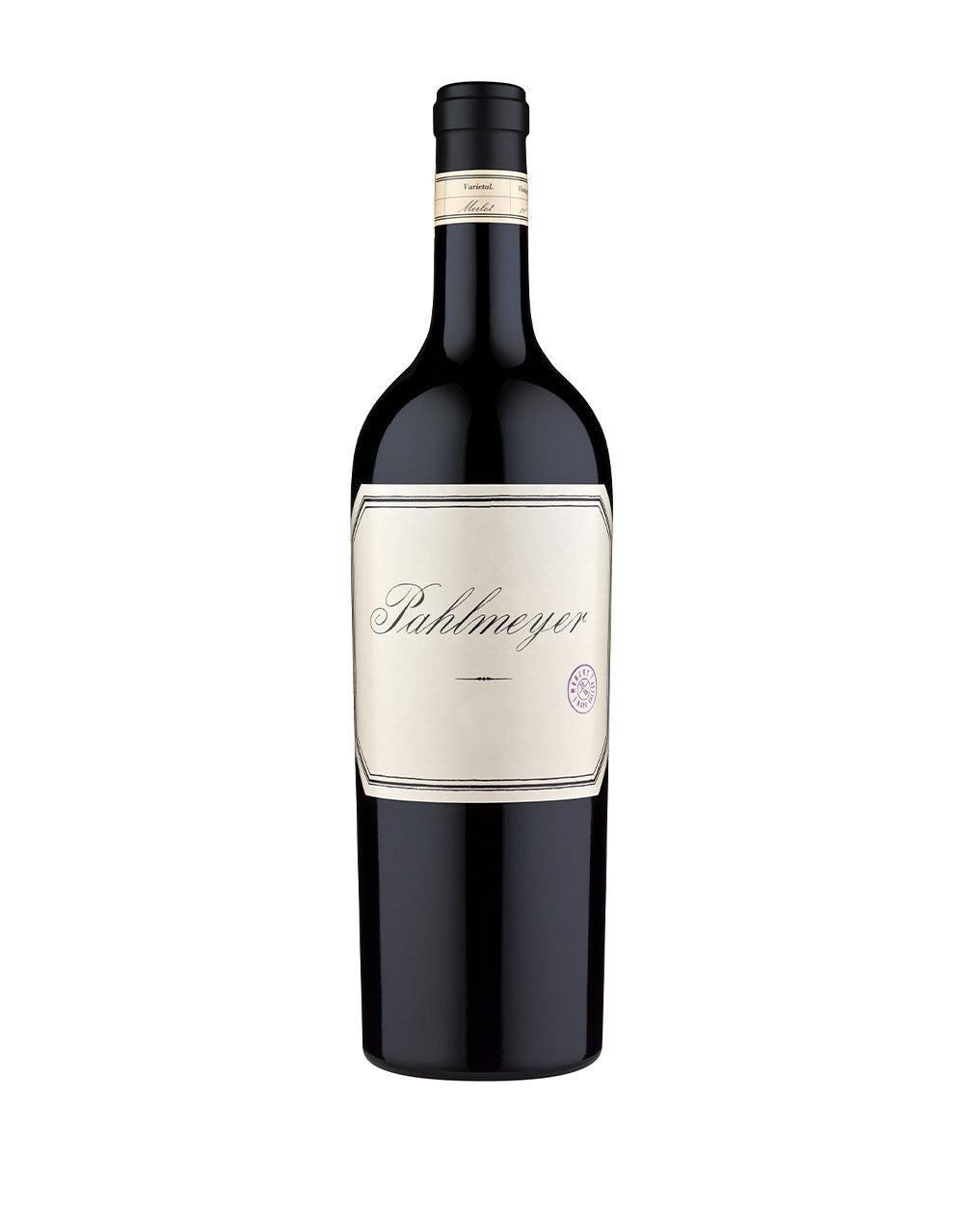 PAHLMEYER NAPA VALLEY MERLOT