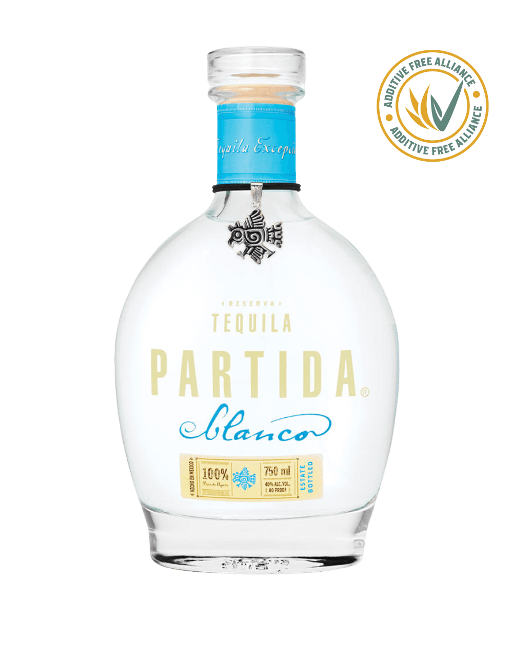TEQUILA PARTIDA BLANCO