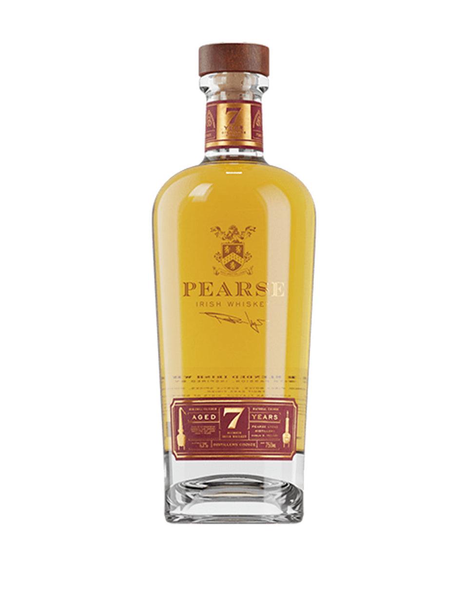 PEARSE 7 YEAR OLD DISTILLER'S IRISH WHISKEY