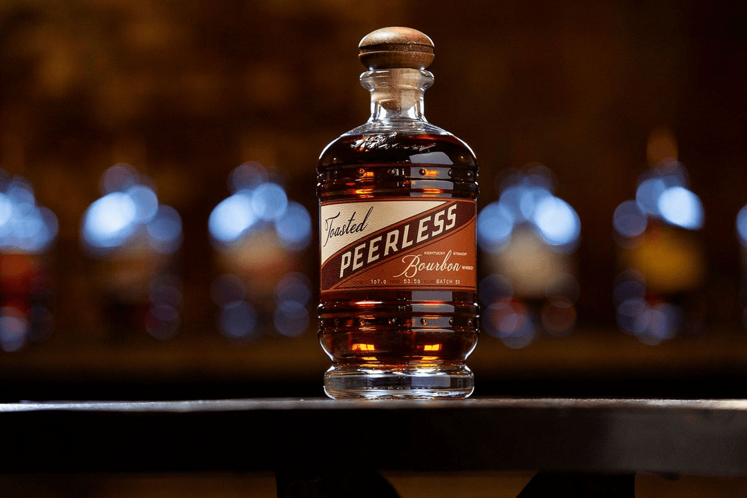 PEERLESS® TOASTED BOURBON