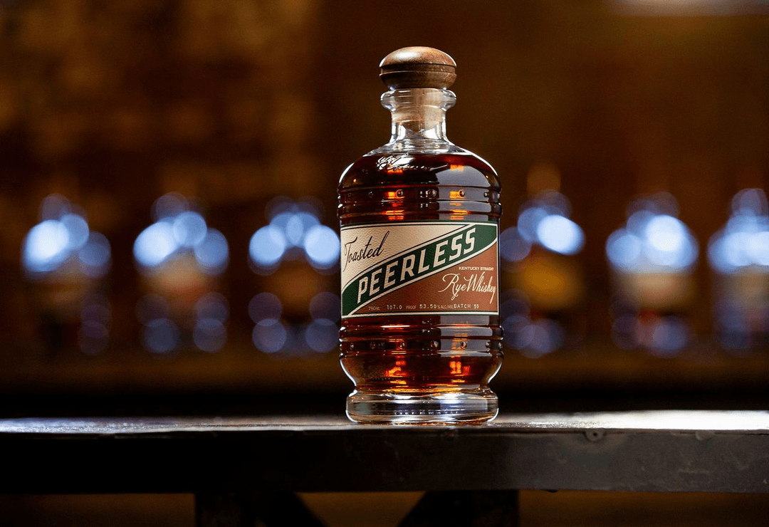 PEERLESS® TOASTED RYE