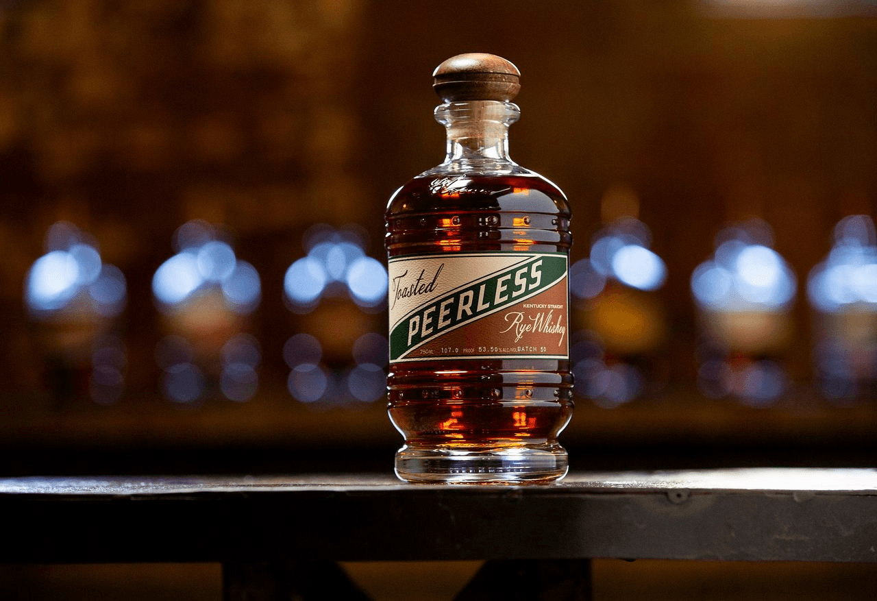 PEERLESS® TOASTED RYE