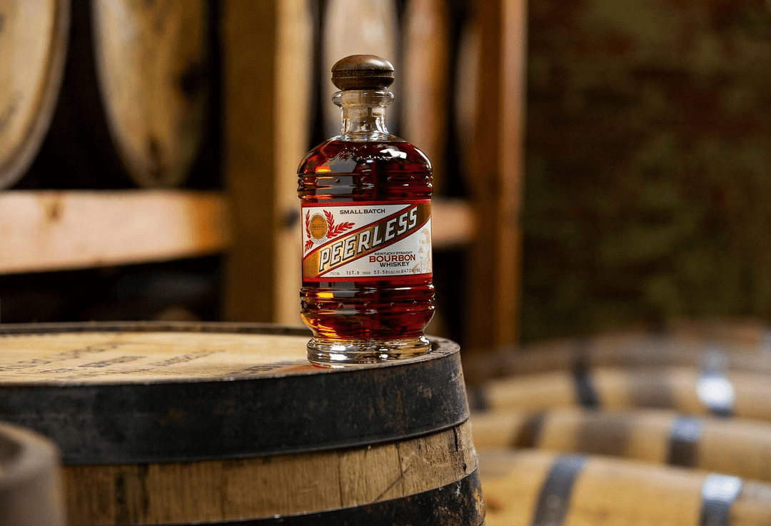 PEERLESS® SMALL BATCH BOURBON