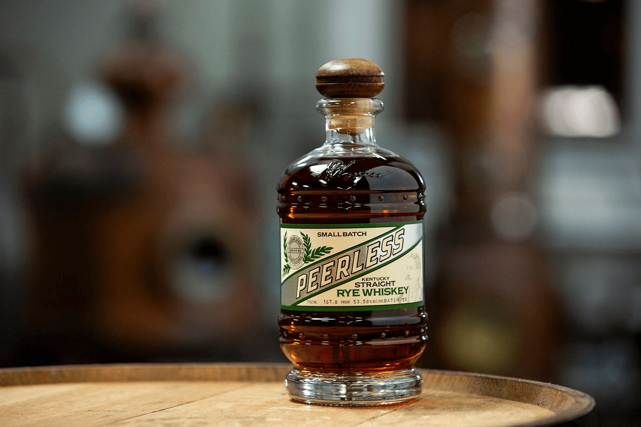 PEERLESS® SMALL BATCH RYE