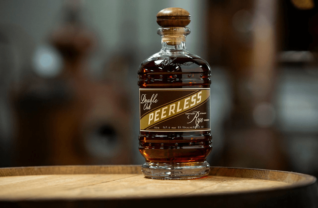 PEERLESS® DOUBLE OAK RYE