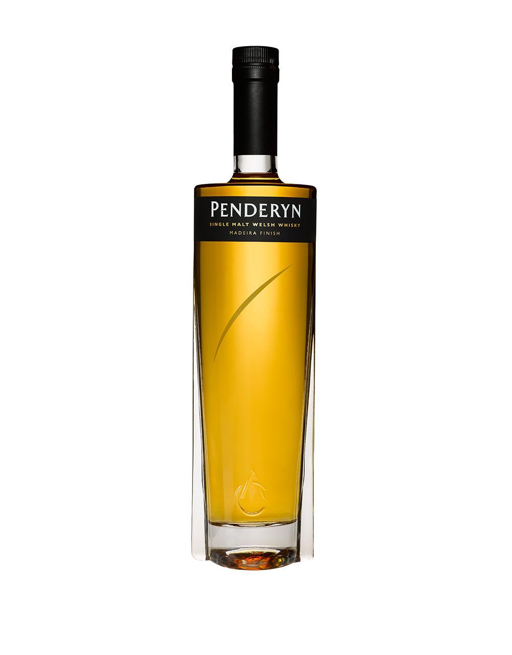 PENDERYN MADEIRA FINISH SINGLE MALT WHISKY