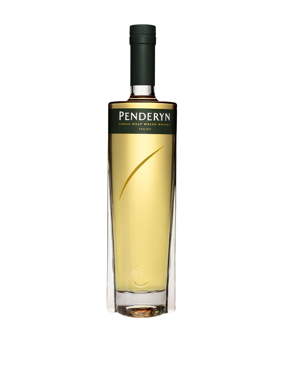 PENDERYN PEATED SINGLE MALT WHISKY