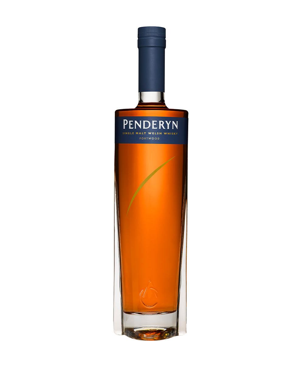 PENDERYN PORTWOOD SINGLE MALT WHISKY