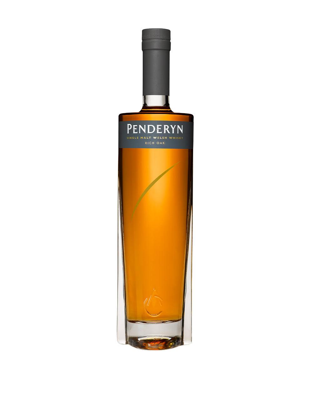PENDERYN RICH OAK SINGLE MALT WHISKY