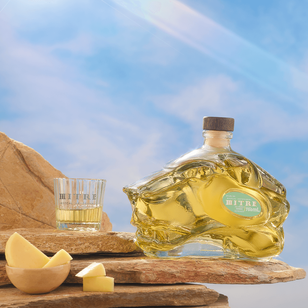 MITRE REPOSADO MEZCAL