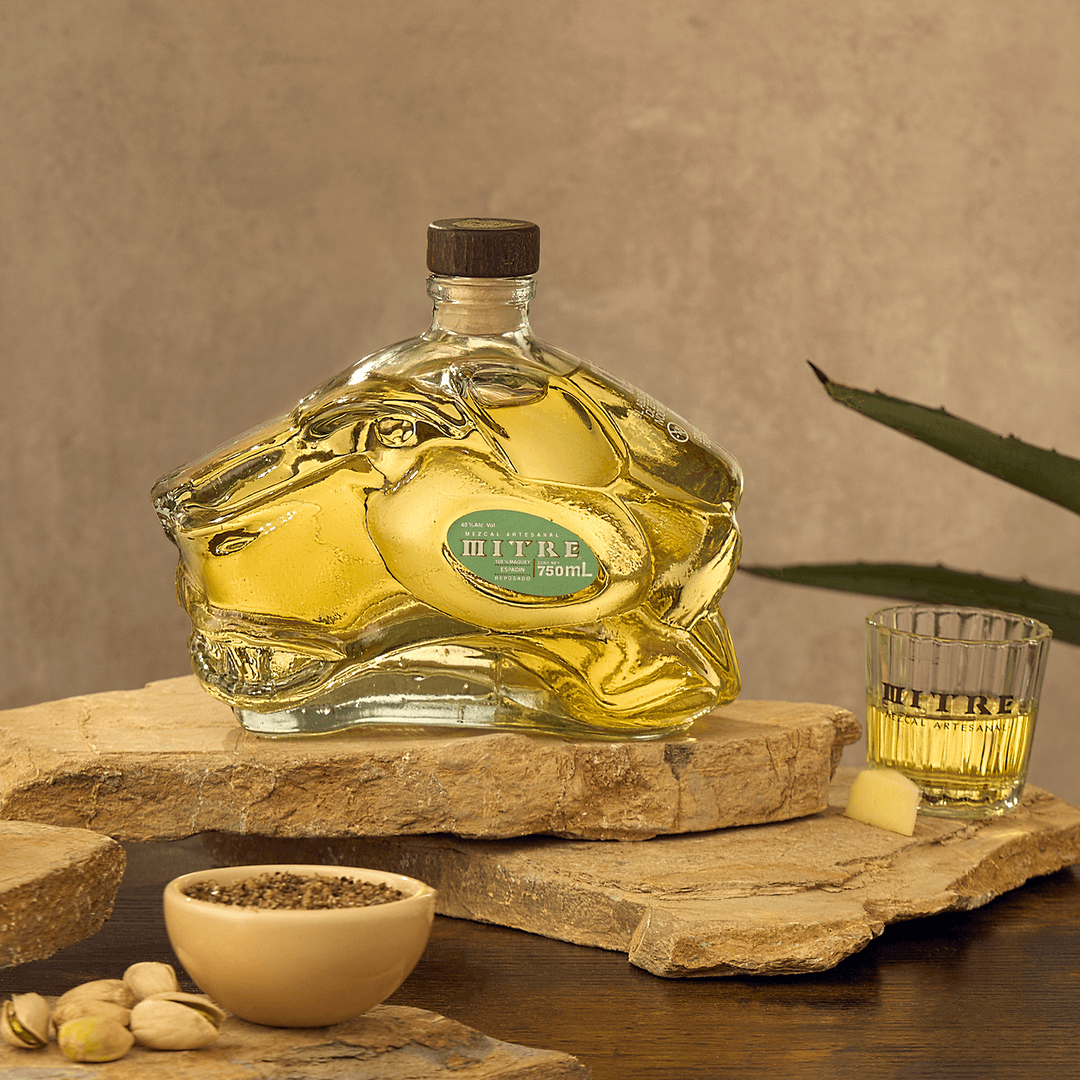 MITRE REPOSADO MEZCAL