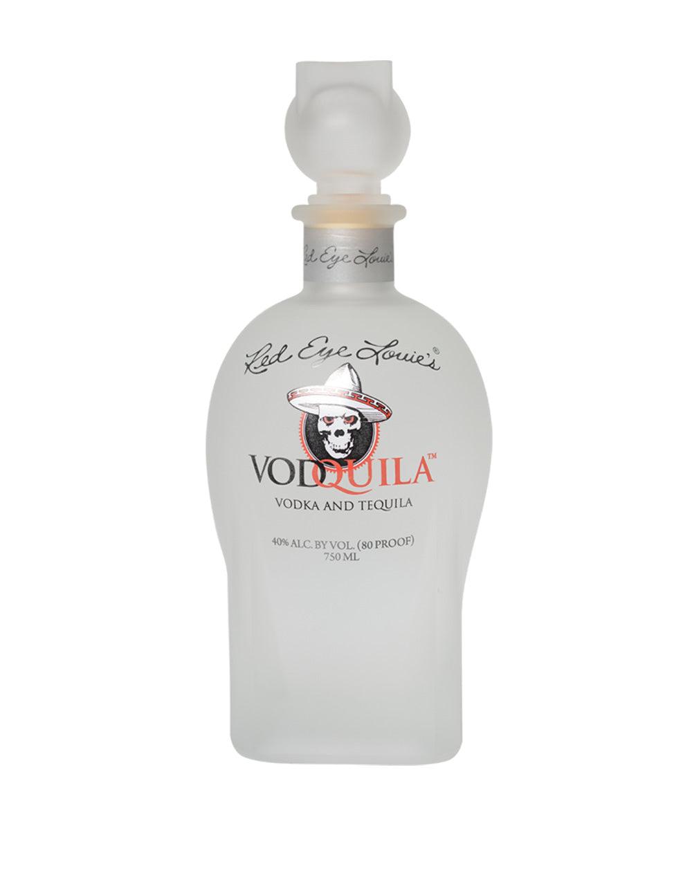 RED EYE LOUIE’S VODQUILA